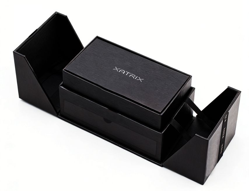 The First Touch Is the First Signal