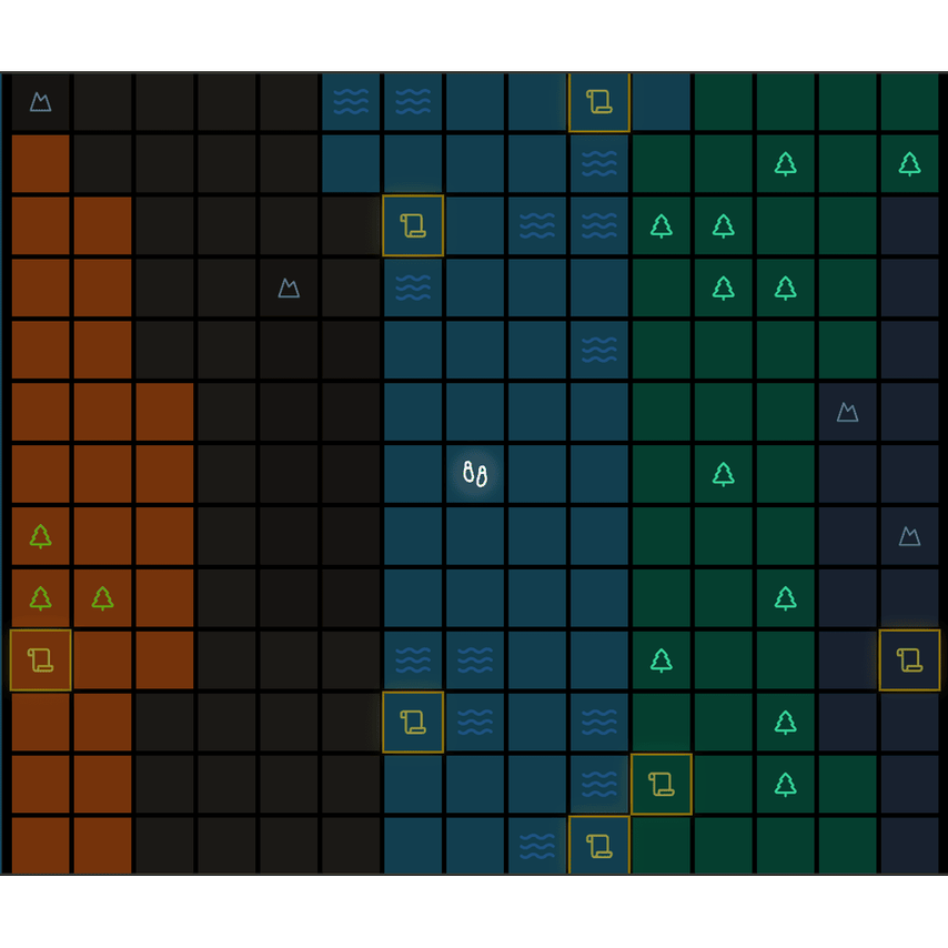 Learn the 99 Names of Allah in a game