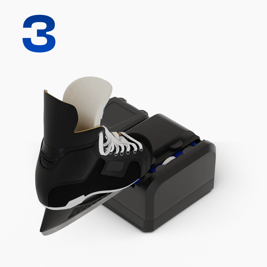 Just Slide and Sharpen