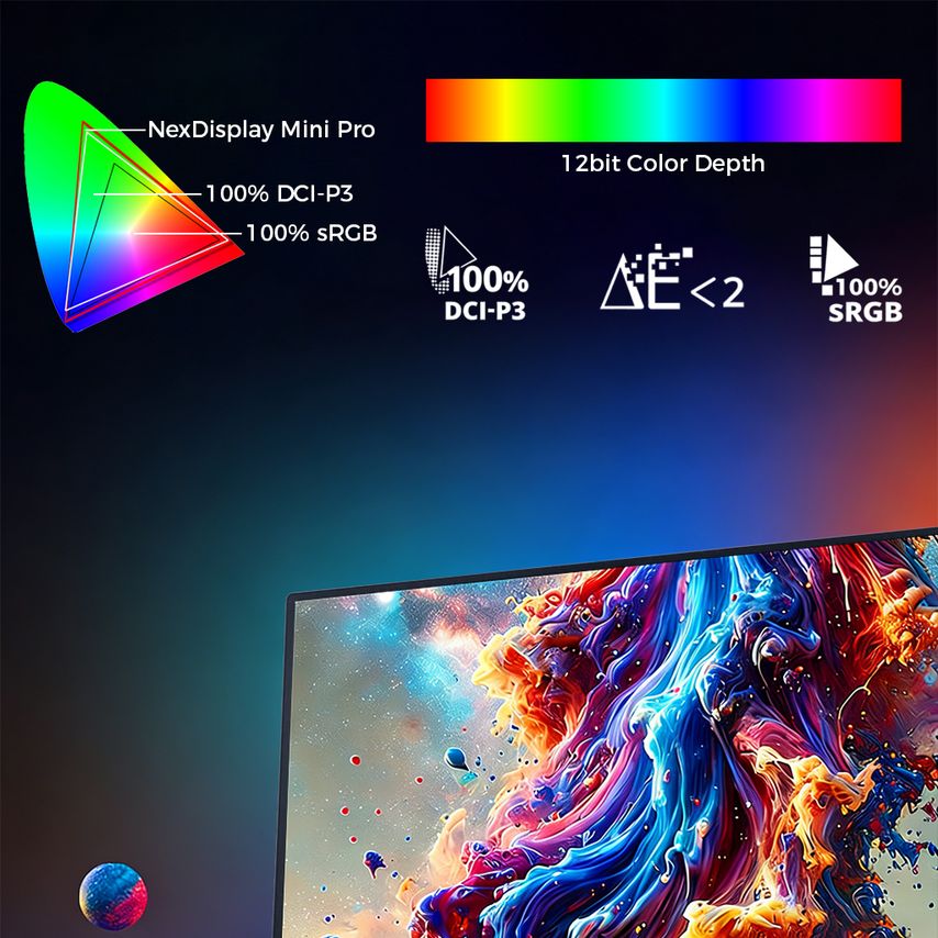 Creator-Grade Color Precision