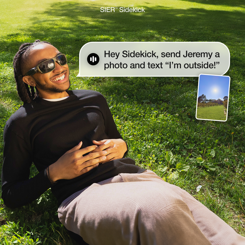 Personalized Assistant. At your fingertips.
