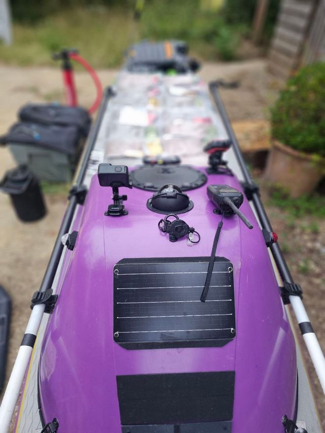 Experience The Ultimate SUP Gear Cabin