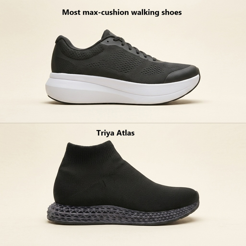 Less Wobble, More Grounded.