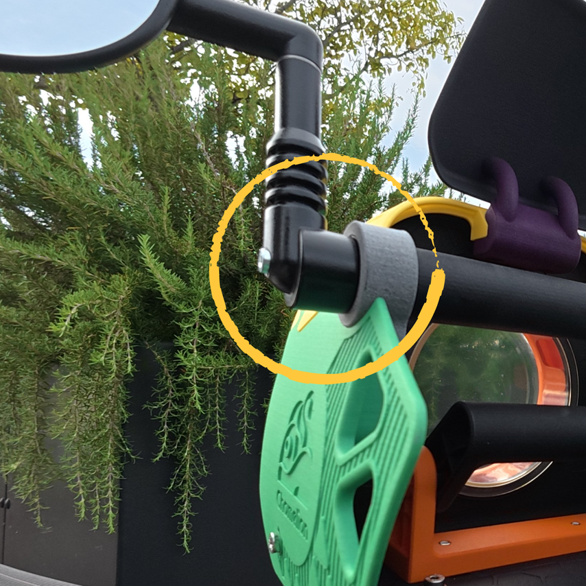 They all have their best spot