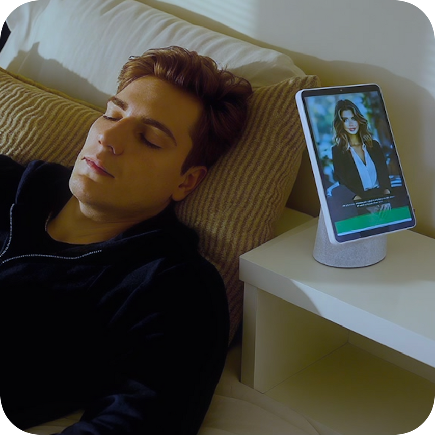 loody is always by your side