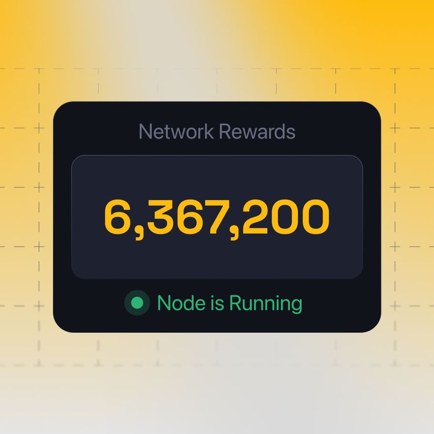 Your Phone Is Now a Network Node