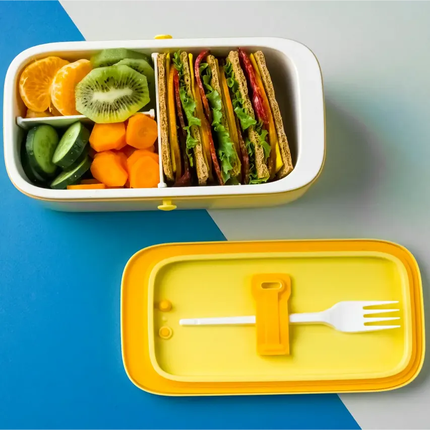 Lunch Storing Made Easy