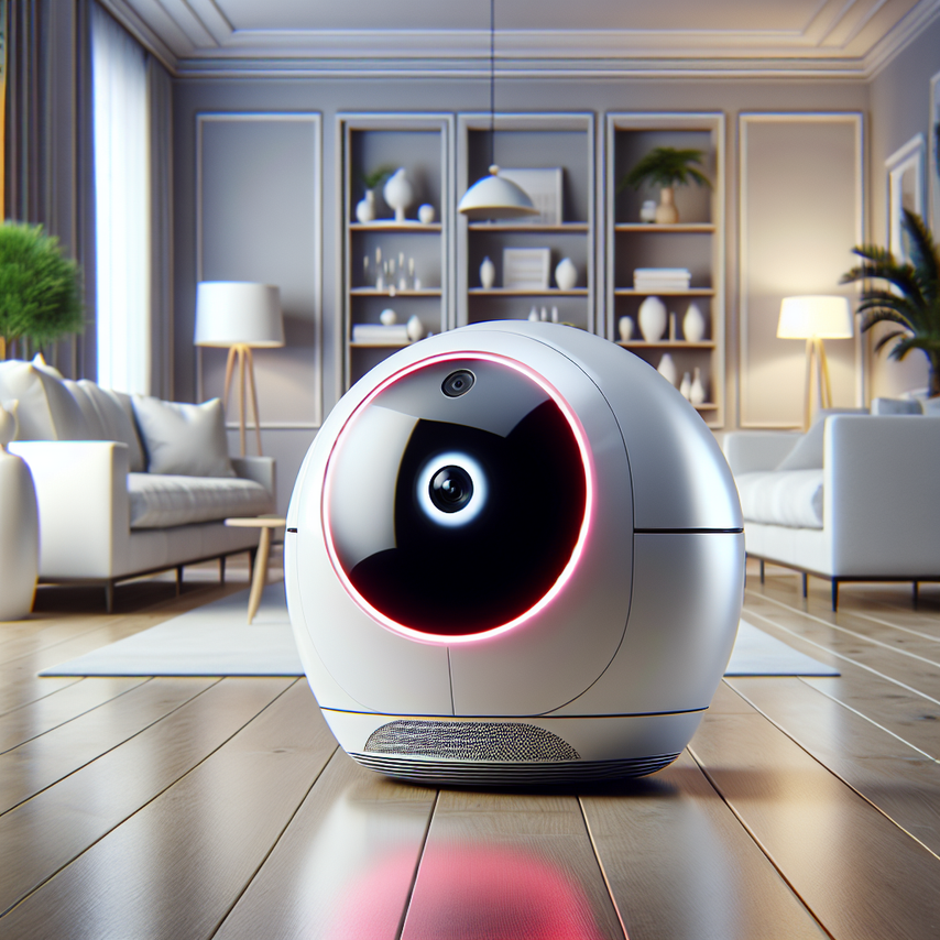 Meet Your New Home Companion