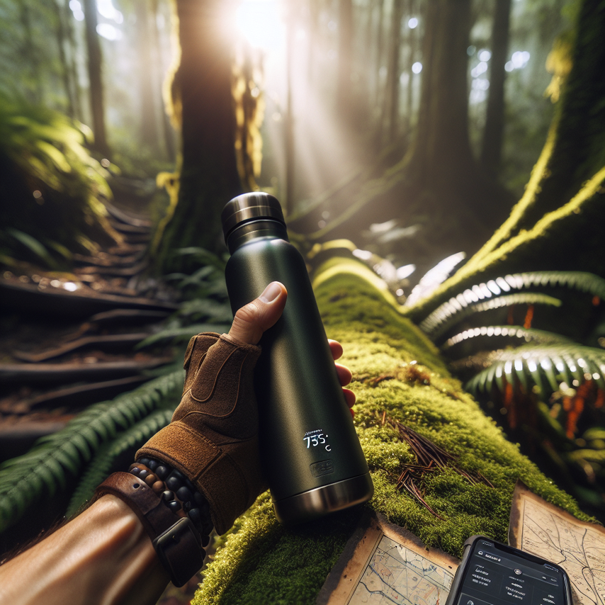 Thermo-Control Smart Bottle BTC