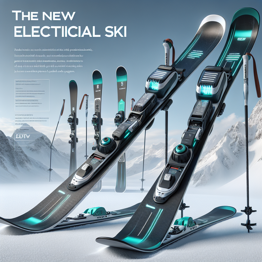 ElectraGlide: Revolutionize Your Ski Experience