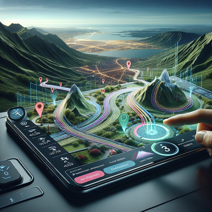 Navigatoro - Smart Travel Simplified