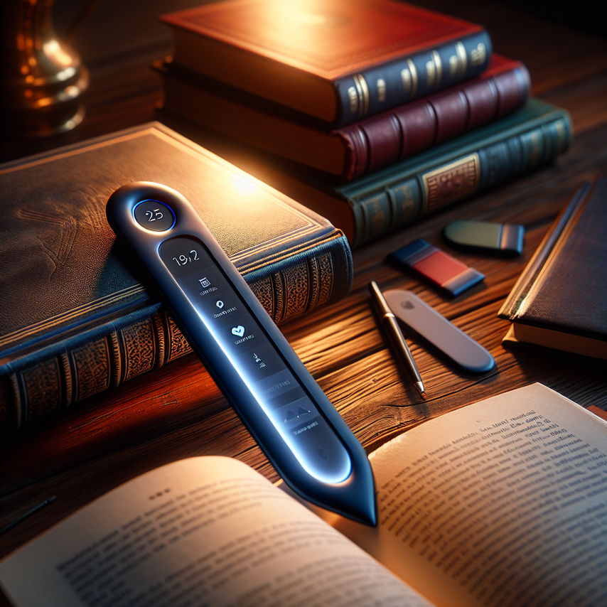 Enhance Your Read with SmartBookmark