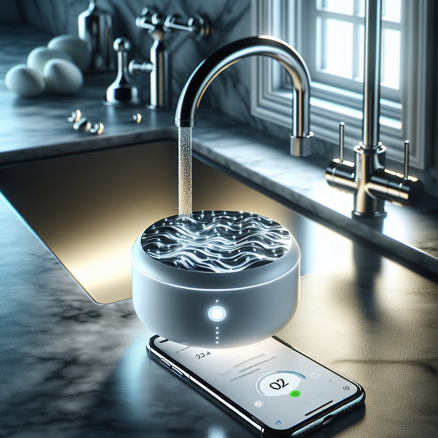 HydroSense Leak Detection Device