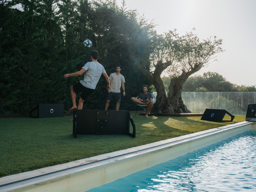 Active slide