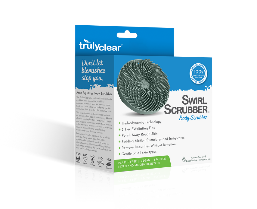 Experience the Power of Swirl Scrubber