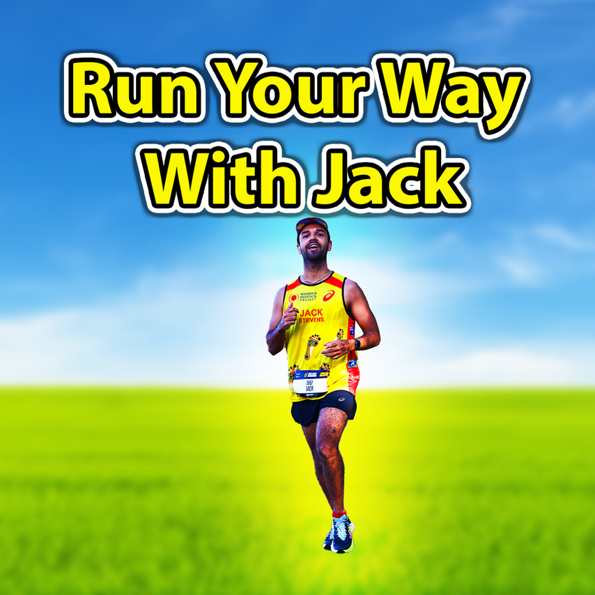 Run Your Way with Jack 