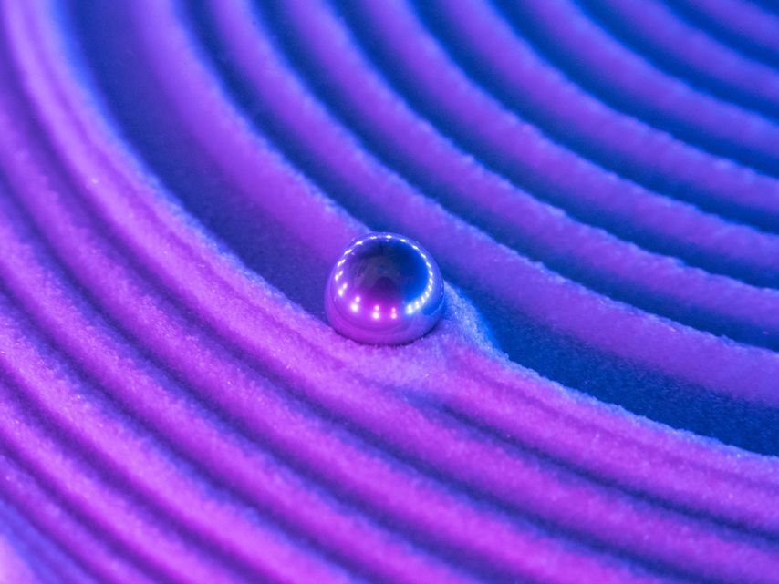 Active slide