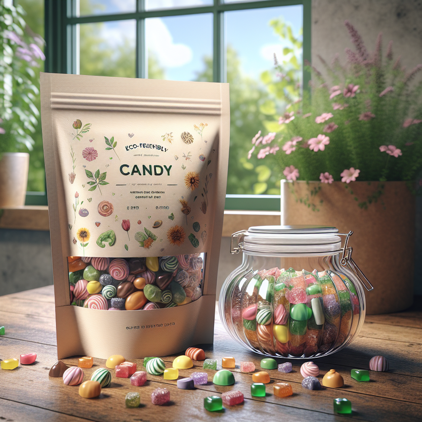 Eco-Friendly Candy Subscription Service