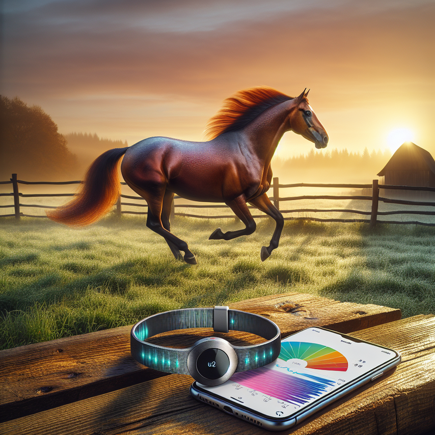 Horsano: Horse Health Monitoring Reinvented