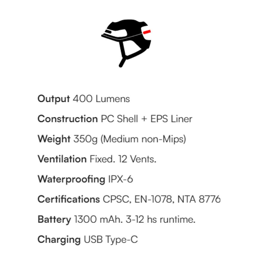 Technical Specifications