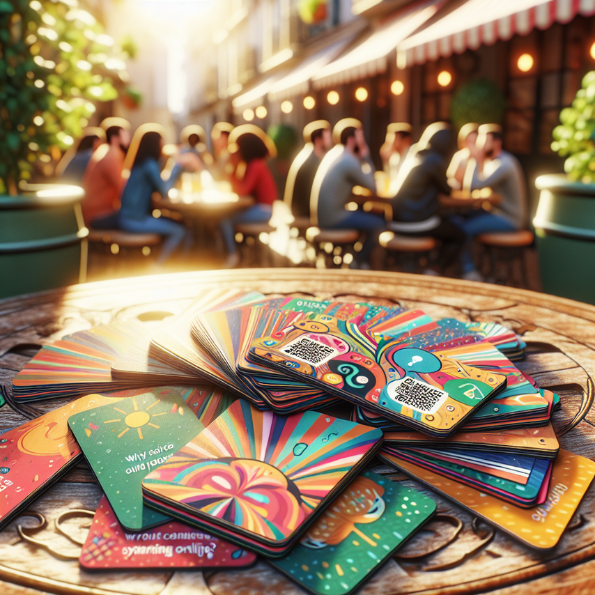 Ignite Connections with SparkCards