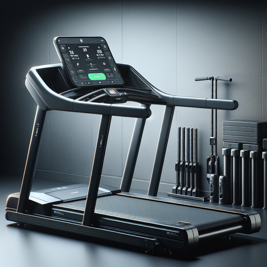 Multi-Directional Advanced Running Treadmill