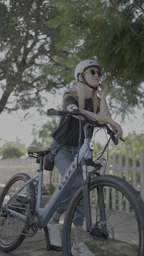 Elixe Ebike: The Future of Electric Bikes