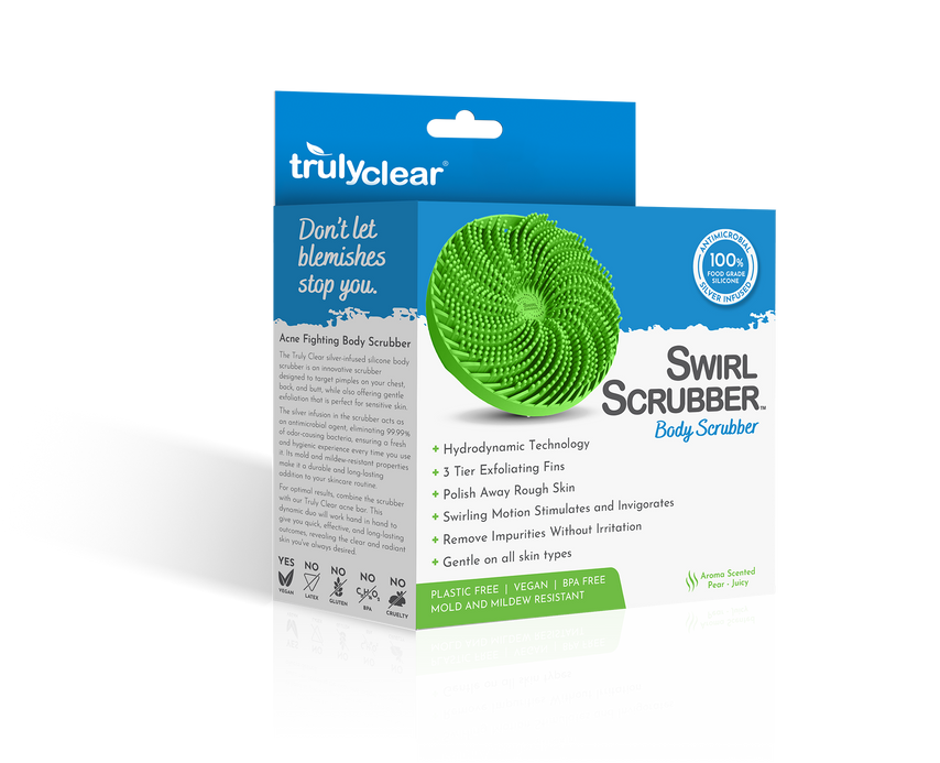 Experience the Power of Swirl Scrubber