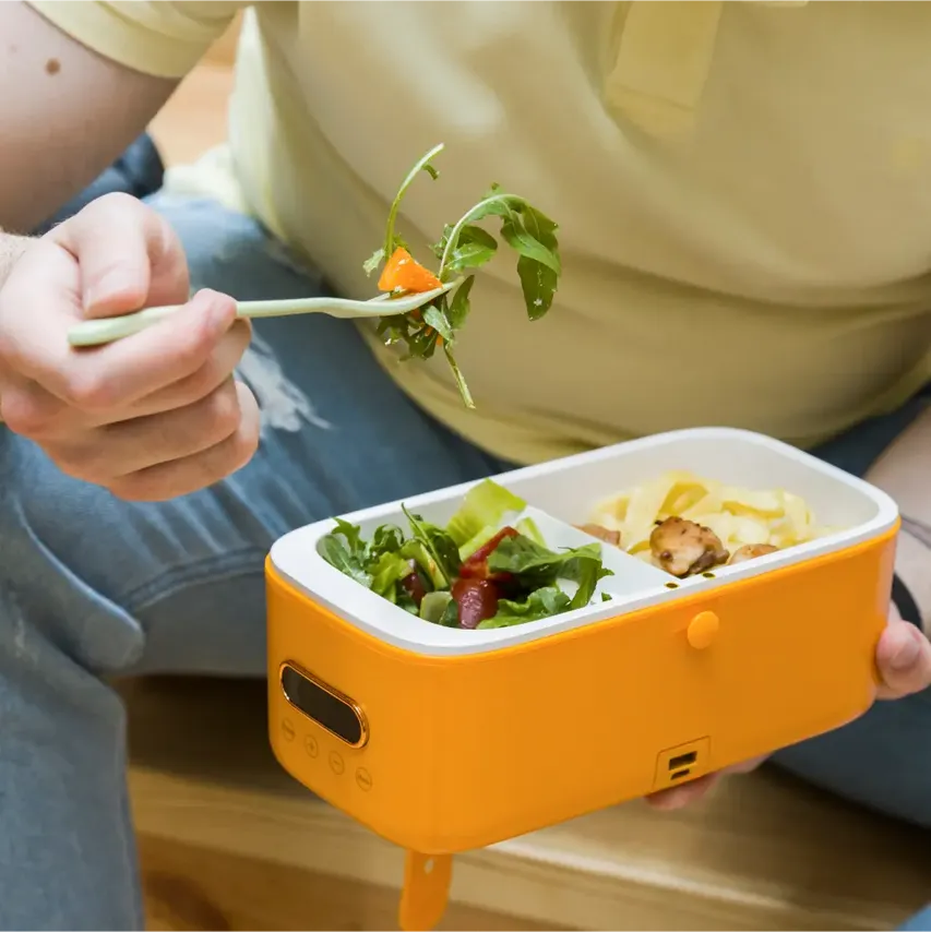 Lunch Storing Made Easy