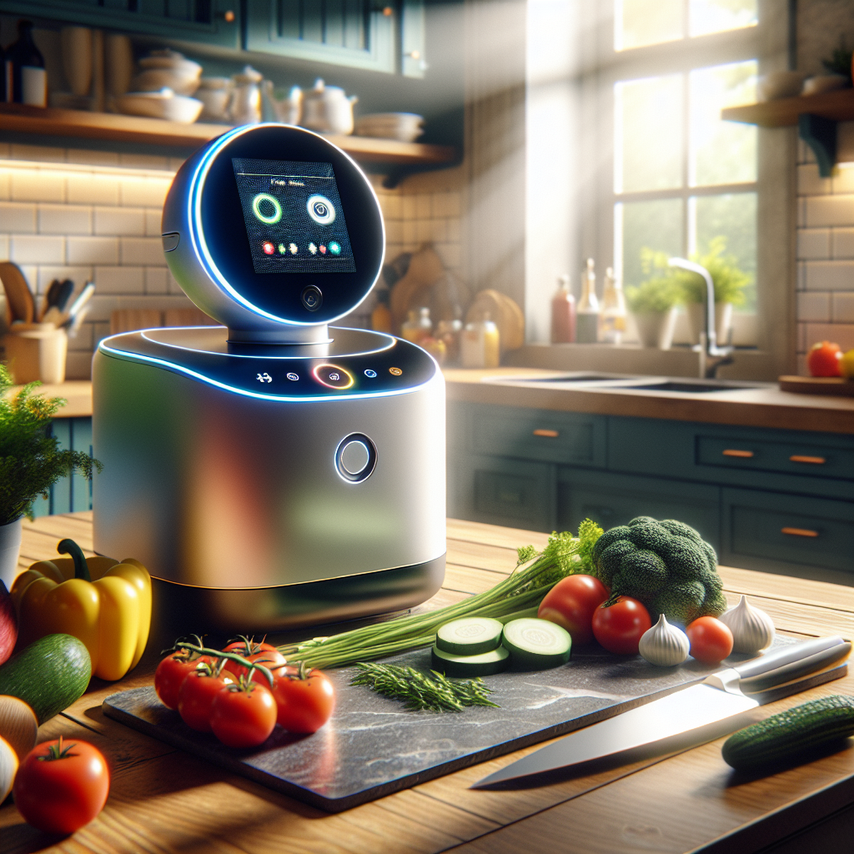 Transform Your Cooking with ChefBot