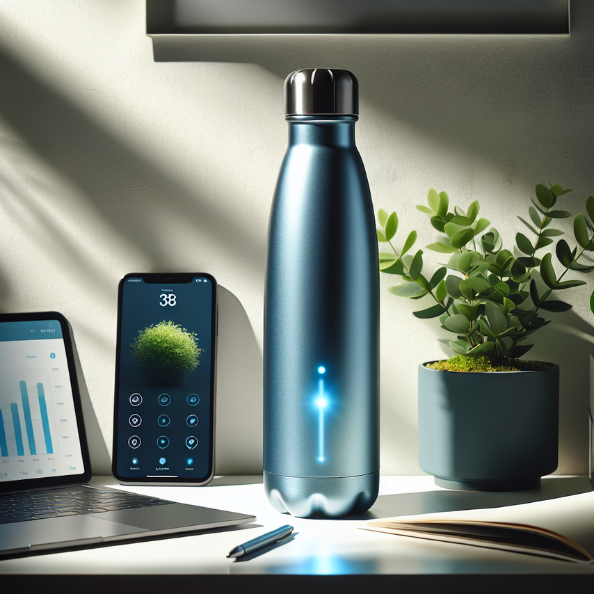 SmartWater: Your Hydration Intelligence