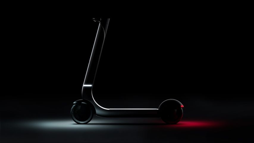 Leave everything you know about e-scooters behind