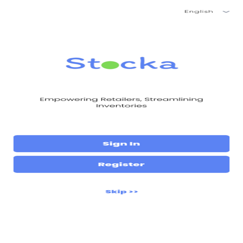 Stocka: Revolutionize Your Supply Chain