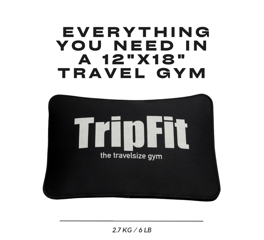 How is TripFit so versatile?