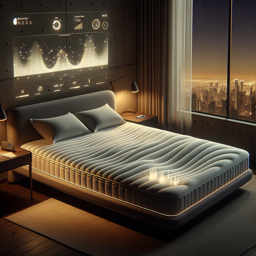 "Refuge: The Adaptive Sleep Companion"