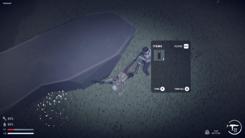 Active slide
