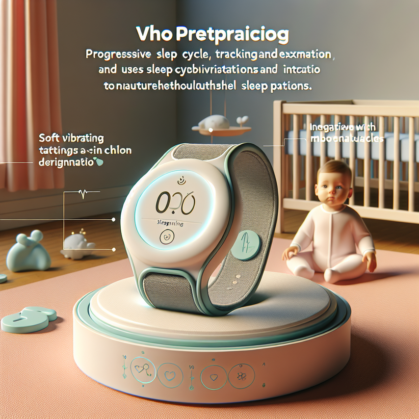 SleepTrainer: Baby's Gentle Sleep Guide