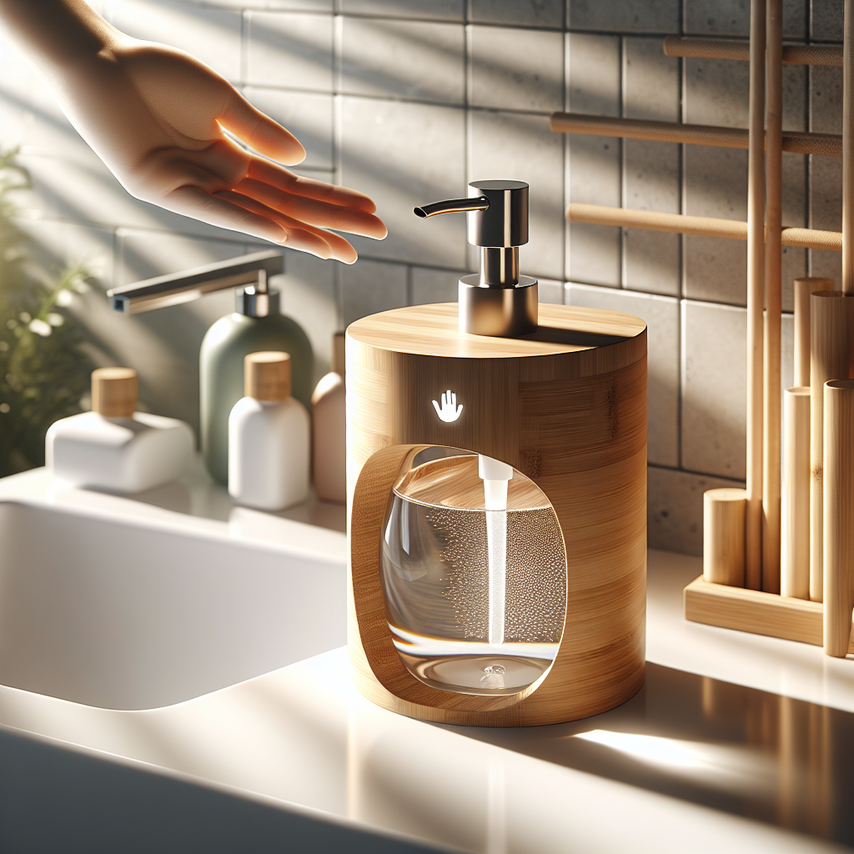 EcoWave Touchless Soap Dispenser