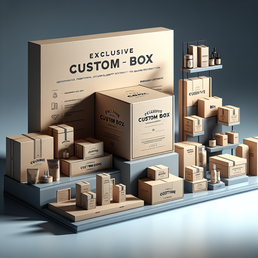 Oryx 360° Custom View Boxes