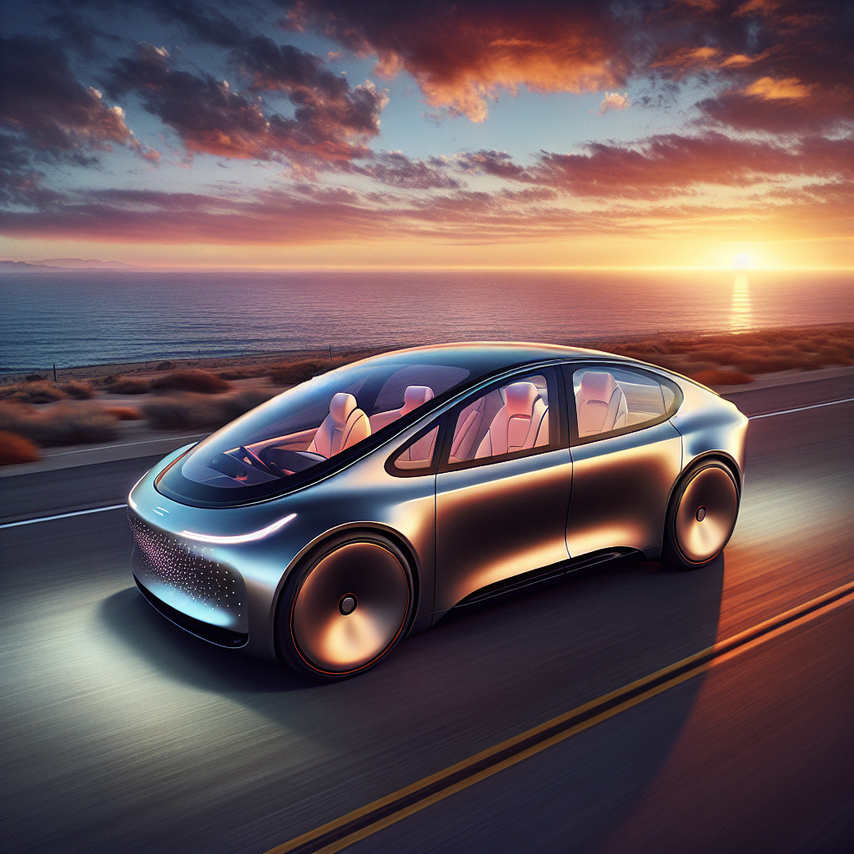 Navigate the Future: Self-Driving Car