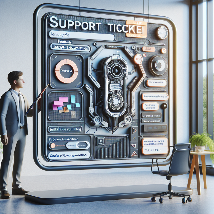 Swift Resolve Support Ticket System