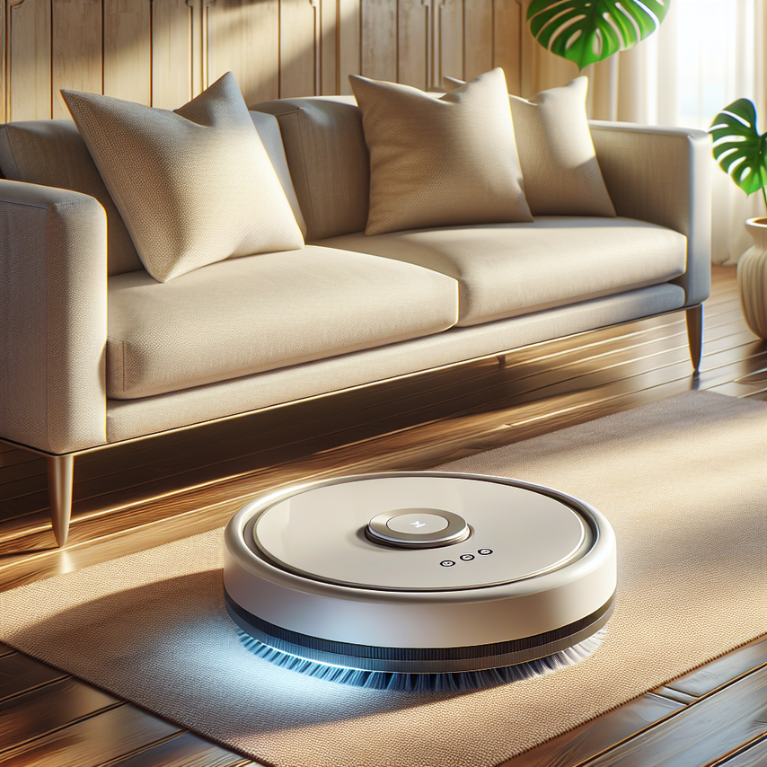 SmartBot: Ultimate Floor Cleaning Expert