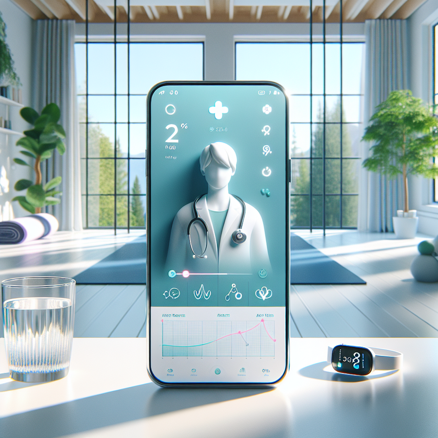 Dr. AIR: Your Virtual Health Maven