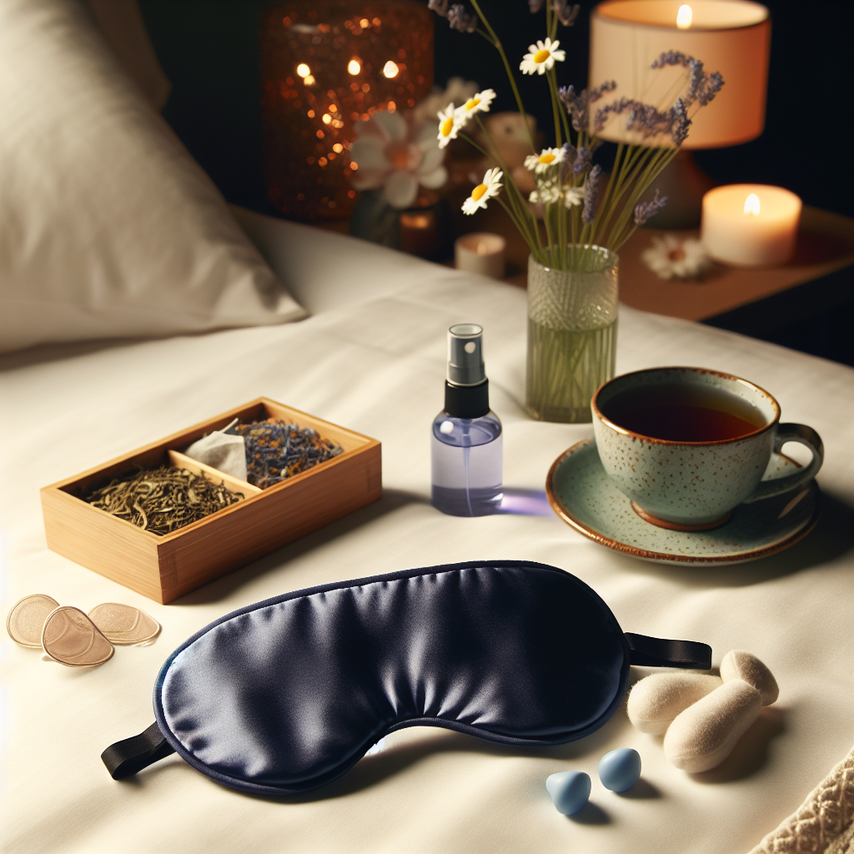 The Ultimate Deep Sleep Kit