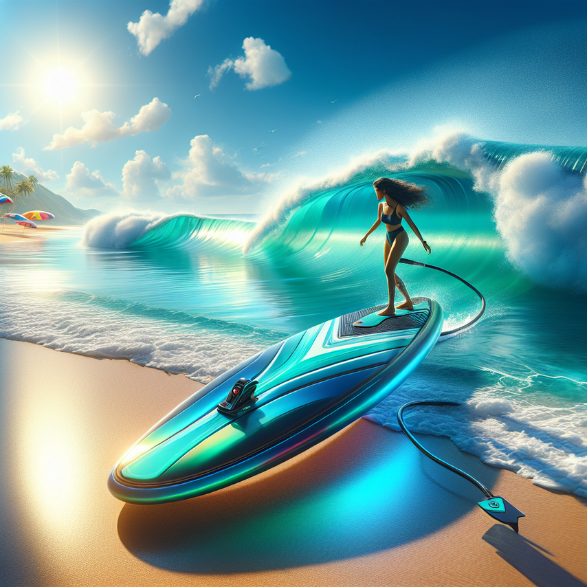 Revolutionize Your Surfing Experience