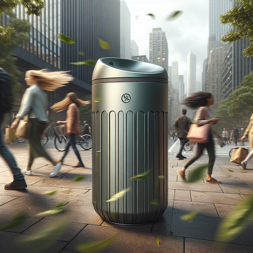 Windy Cans: Storm-Proof Trash Solution