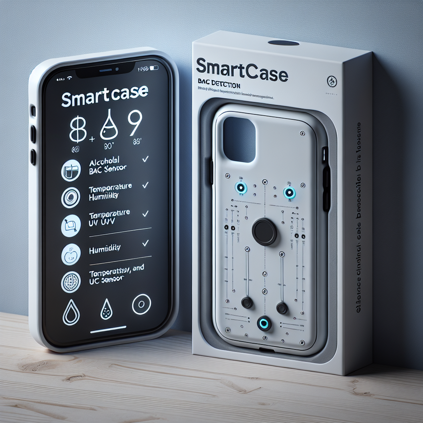 Smartcase: Your Responsible Tech Companion