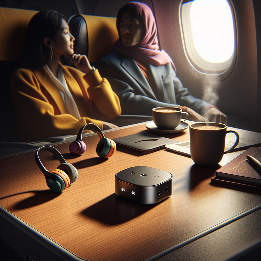 Pocket-Sized Bluetooth Communication Hub