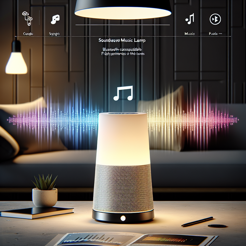 Transform Your Music with Light