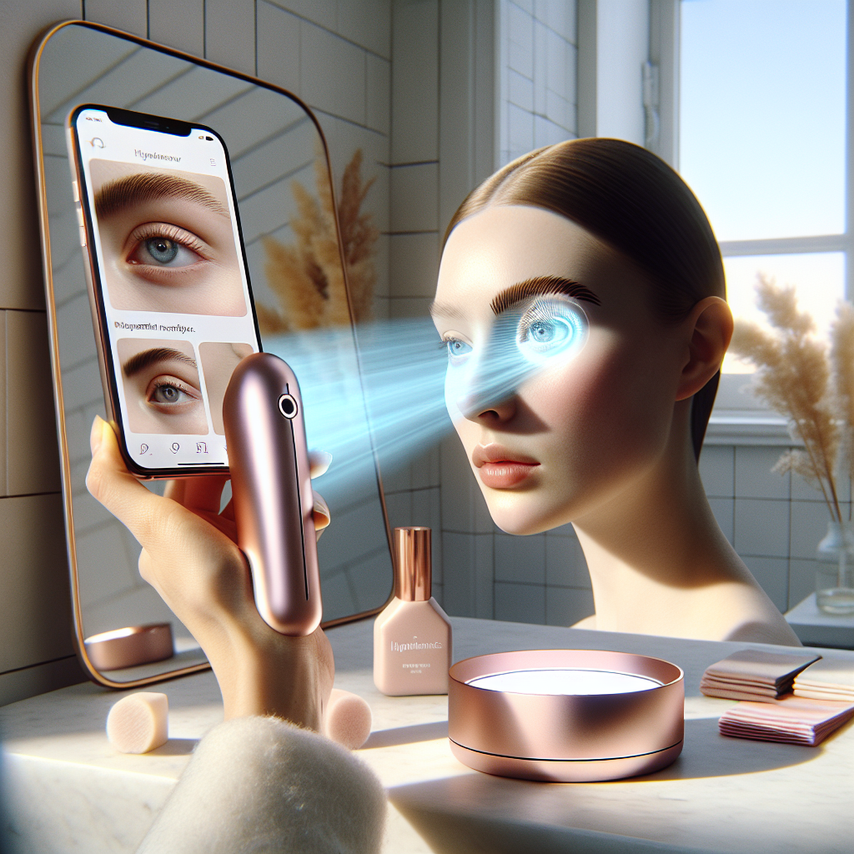 SmartBrow: Your Personal Brow Stylist